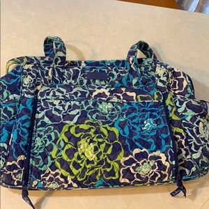 Vera Bradley Diaper Bag